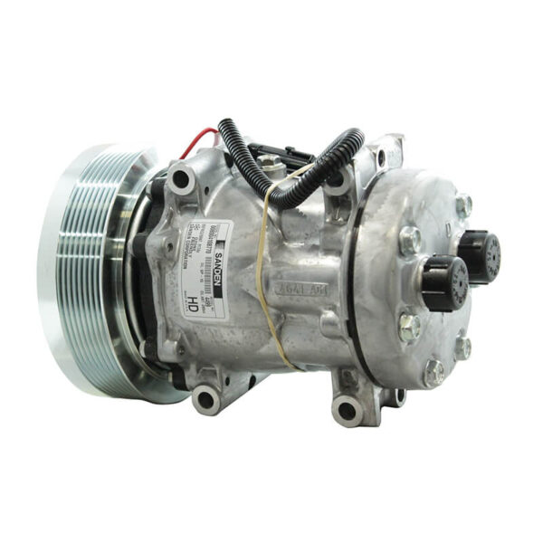 55A0401 - Compresor Case