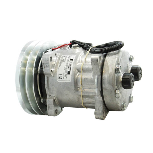 55A0402 - Compresor Case