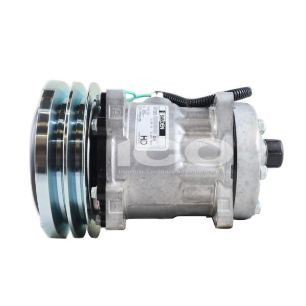55A0404 - Compresor Case