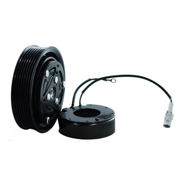 55AP25109-E - Polea Toyota Hilux 2 KD