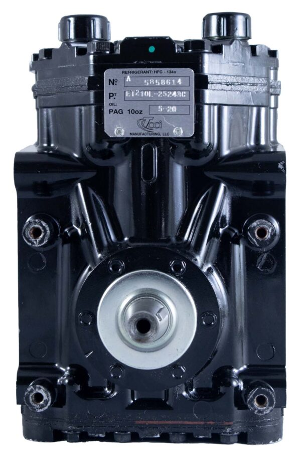 55A0201 - Compresor Cuadrado TCCI