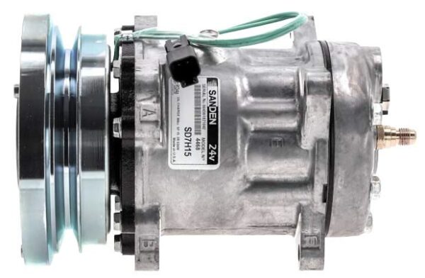 55A0504 - Compresor Case